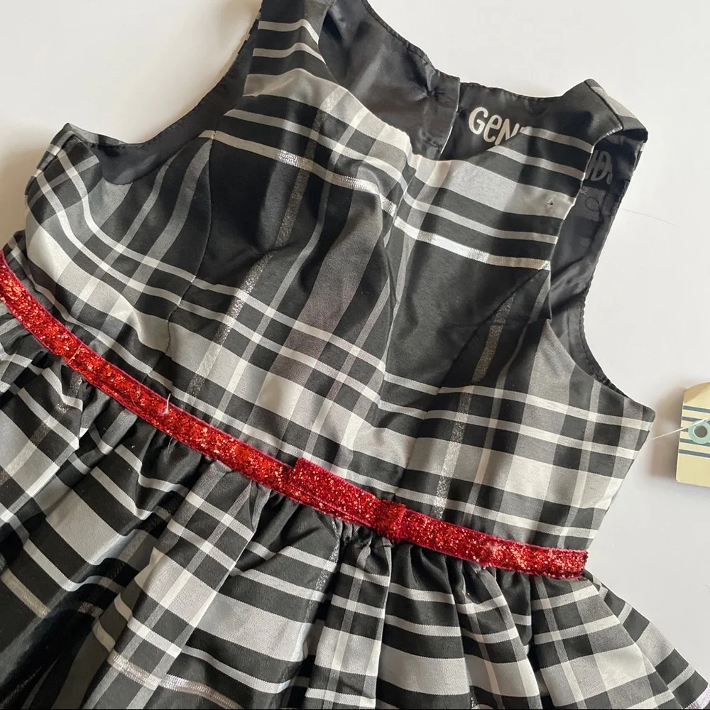 New Oshkosh Christmas Party Dress